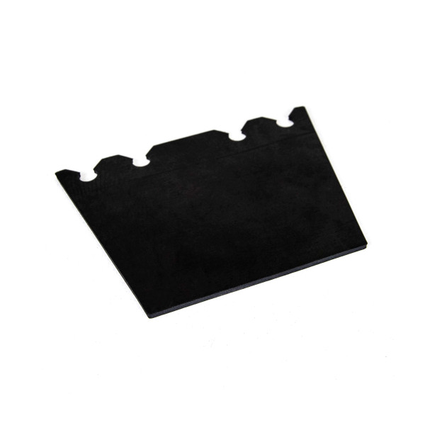 Pyramid Plastics Pyramid shock shield (with panniers) | black | yamaha tracer 900 gt 2018>2020